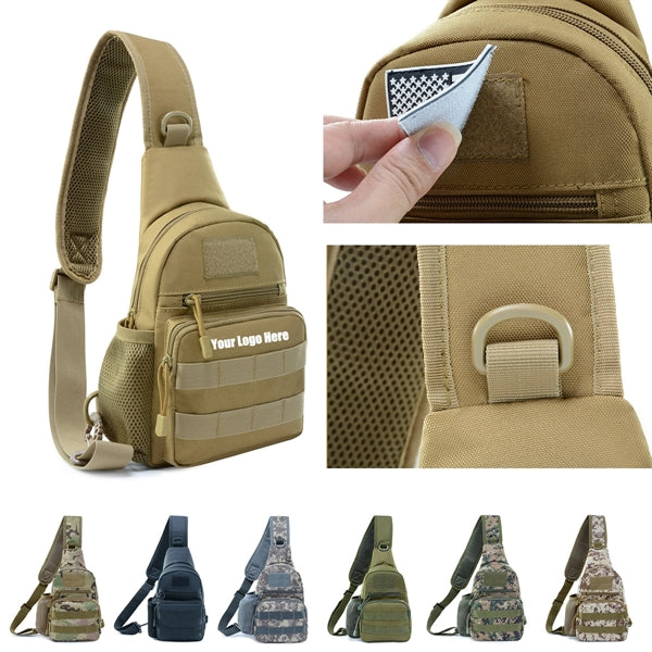 Tactical Military Sling Bag