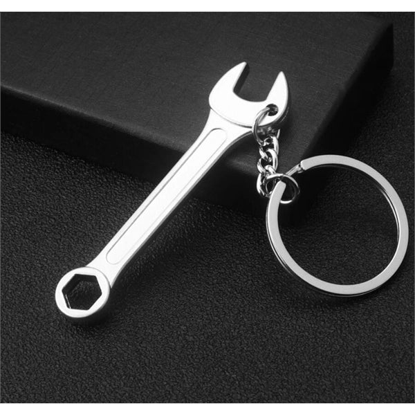2 in 1 Wrench keychain