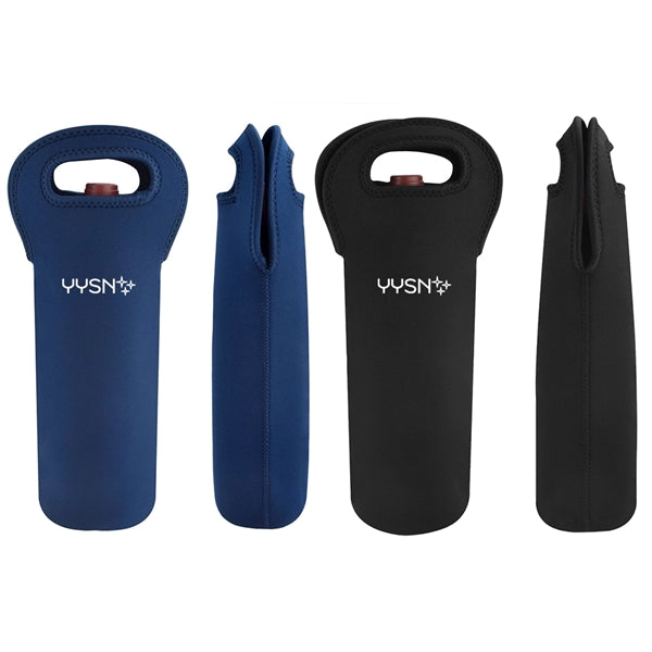 Neoprene Wine Bottle Bag