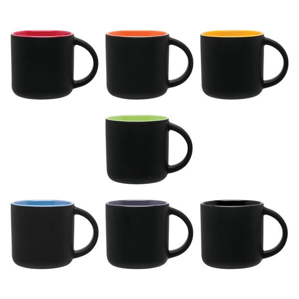14 oz Stoneware Minolo Ceramic Mug