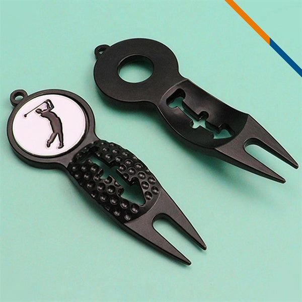 Senra Ball Marker Golf Divot Tool