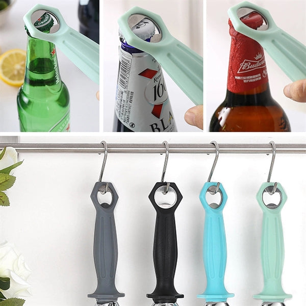Ice Cream Spoon With Bottle Opener