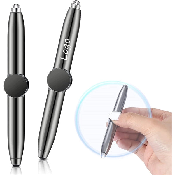 Stainless steel Pen Spinner