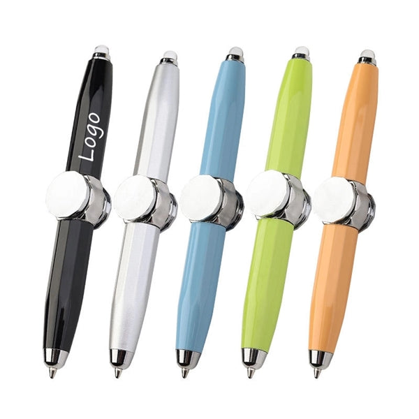 Stainless steel Pen Spinner