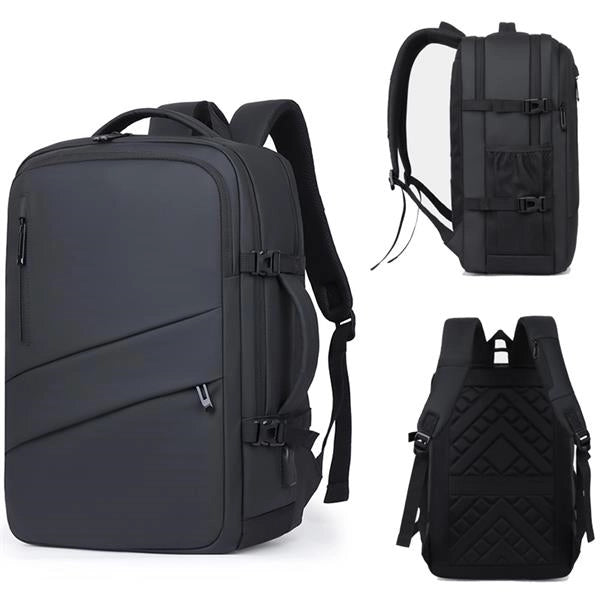 Men'S Usb Charging Computer Bag
