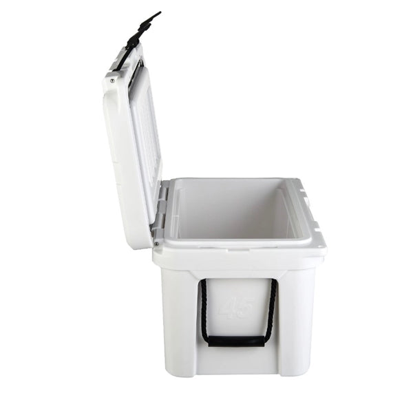 45 Quart Hard Cooler Insulated Portable Ice Chest