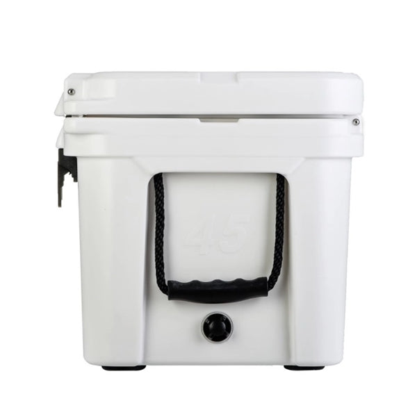 45 Quart Hard Cooler Insulated Portable Ice Chest