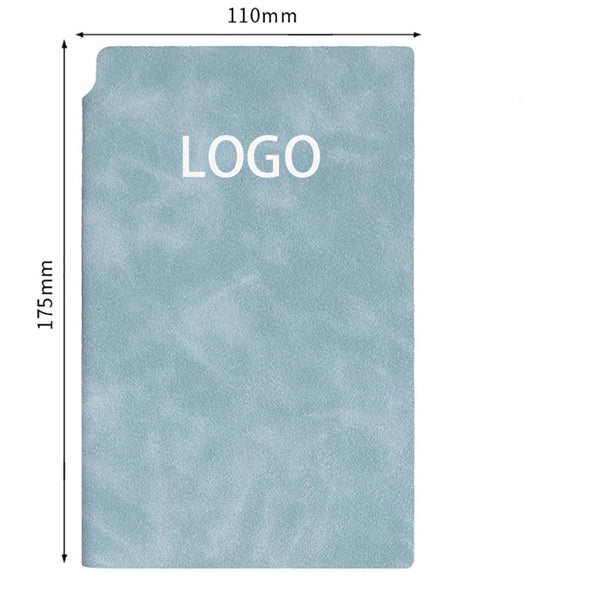A6 Eco-Inspired Notebook