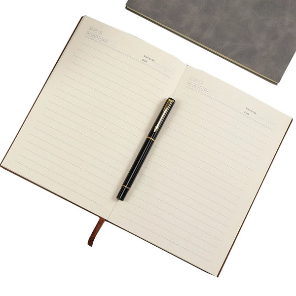 A6 Eco-Inspired Notebook