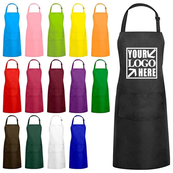 Professional Cotton Canvas Kitchen Apron