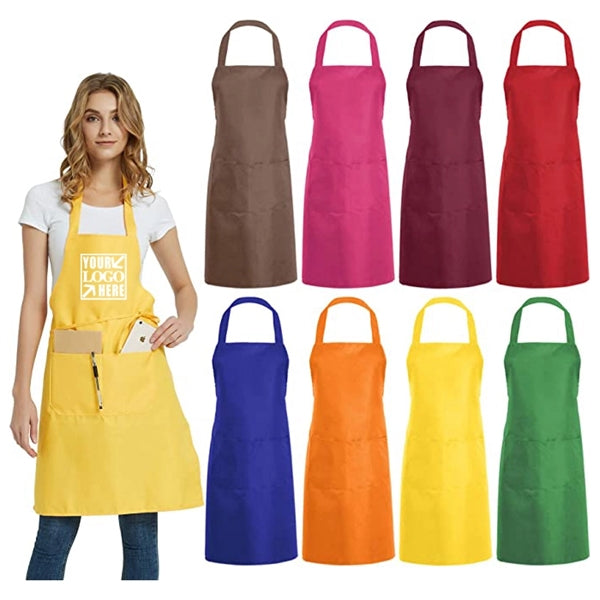 Professional Cotton Canvas Kitchen Apron
