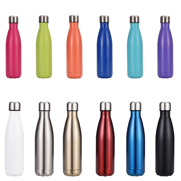 Stainless Steel Vacuum Water Bottle