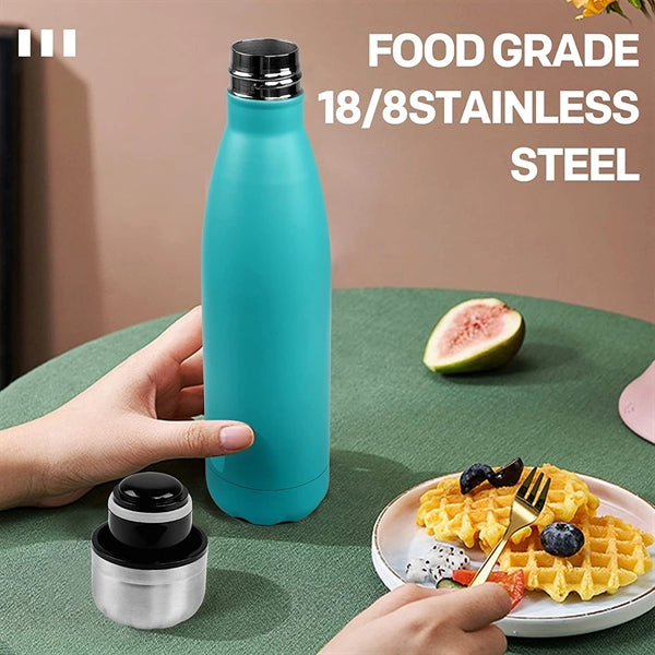 Stainless Steel Vacuum Water Bottle