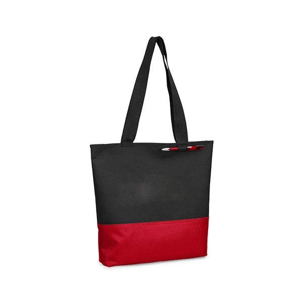 600D Polyester Tote Bags Shopping Backpack