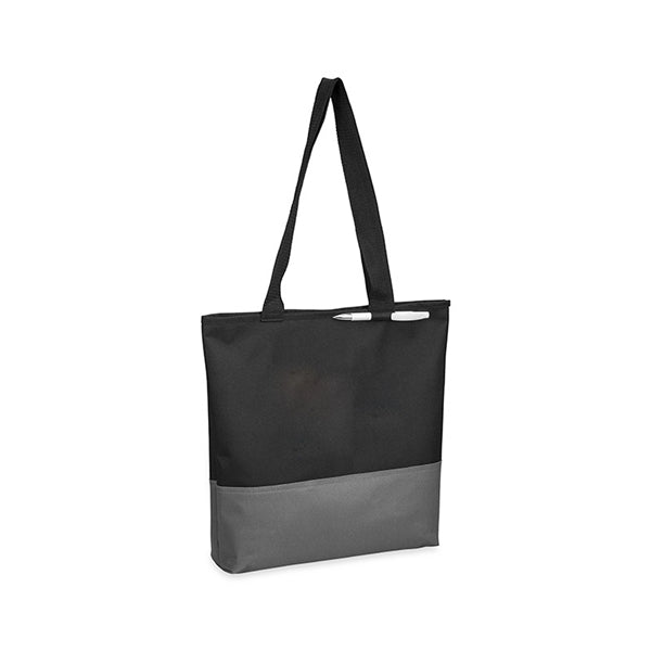 600D Polyester Tote Bags Shopping Backpack