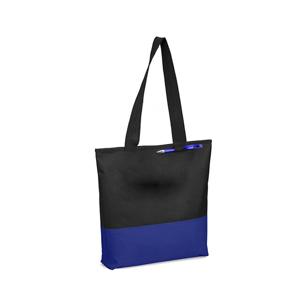 600D Polyester Tote Bags Shopping Backpack