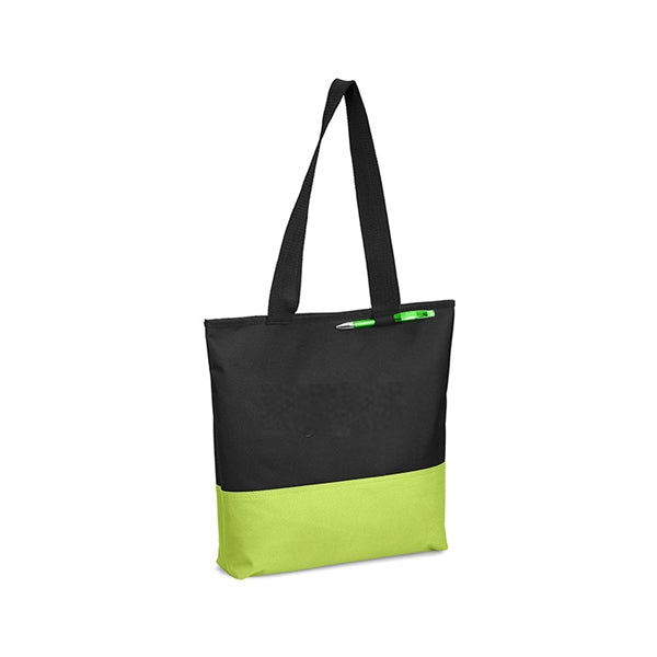 600D Polyester Tote Bags Shopping Backpack