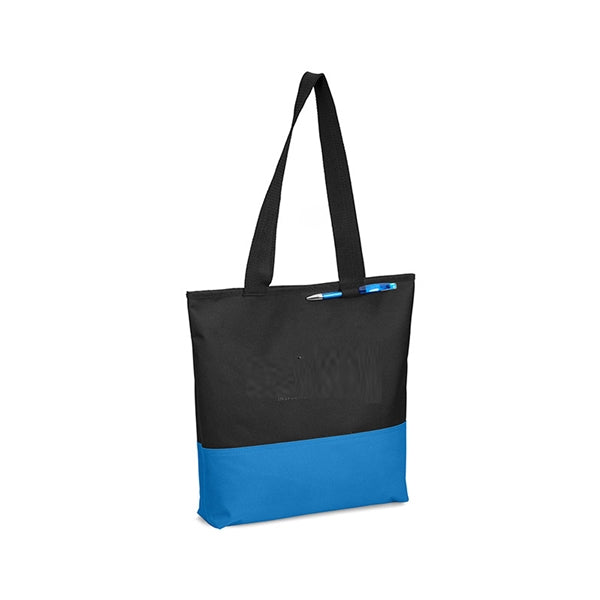 600D Polyester Tote Bags Shopping Backpack