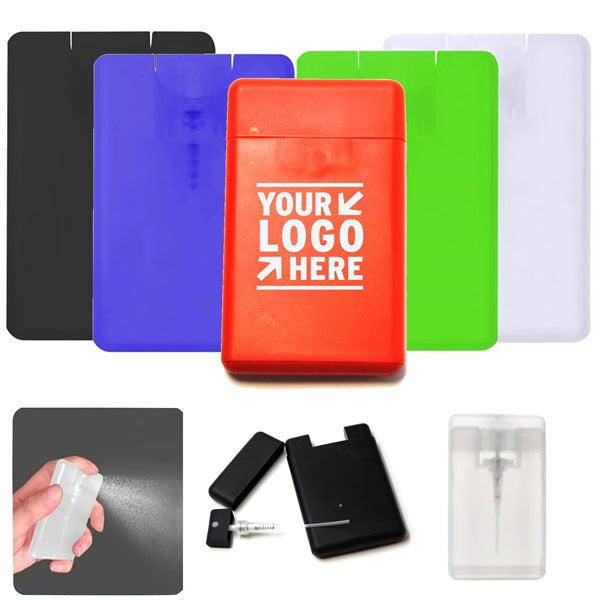 0.7oz Multi-use Refillable Spray Bottle