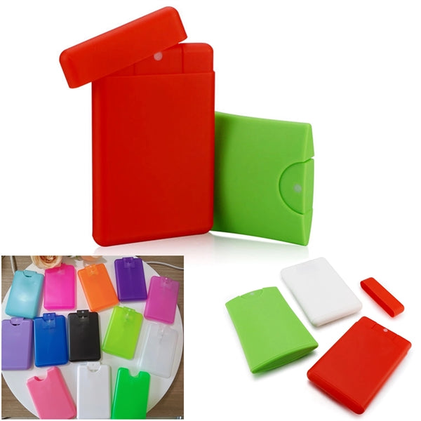 0.7oz Multi-use Refillable Spray Bottle