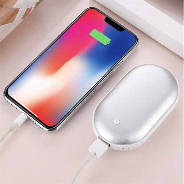 Hand Warmer Heating Pad With Usb Rechargeable