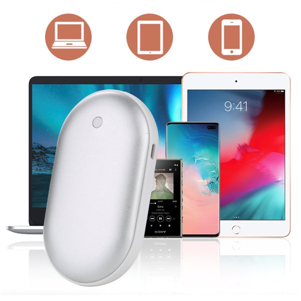 Hand Warmer Heating Pad With Usb Rechargeable