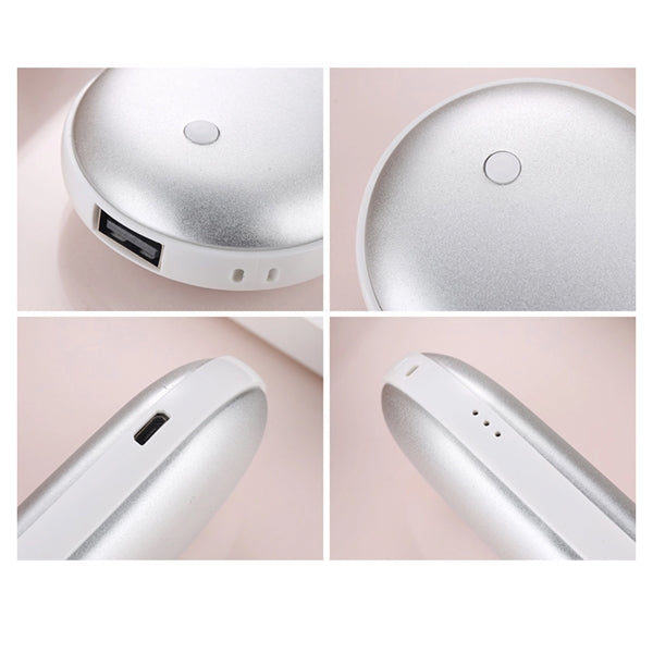 Hand Warmer Heating Pad With Usb Rechargeable