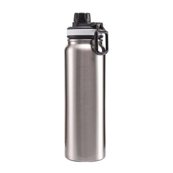 27 Oz. Stainless Steel Vacuum Insulated Bottle