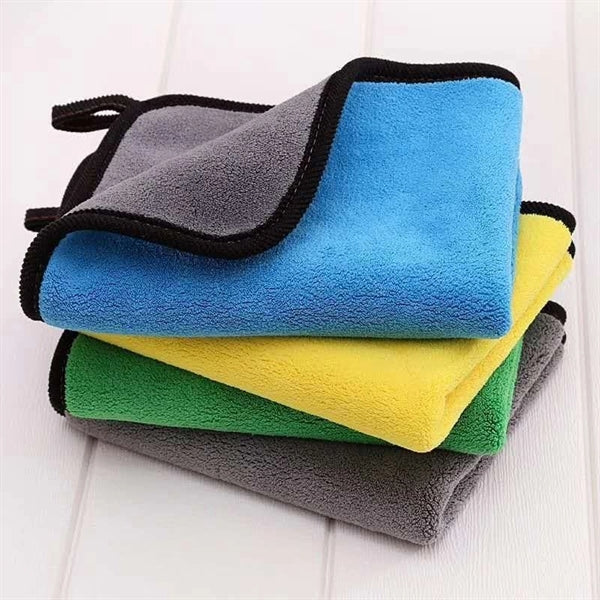 Microfiber Fabric Pet Towel