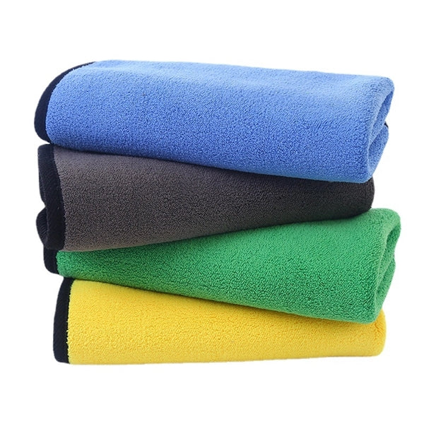 Microfiber Fabric Towel