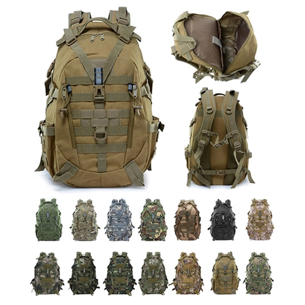 Tactical Backpack
