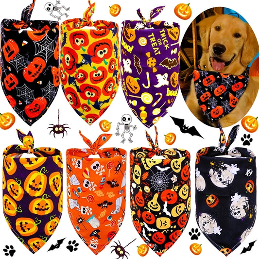 Pet Dog Bandanas