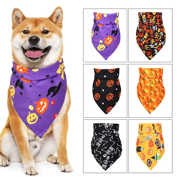 Pet Dog Bandanas