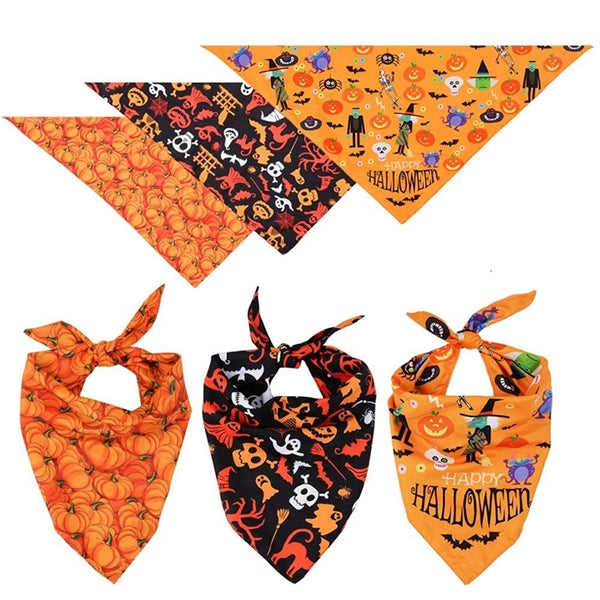 Pet Dog Bandanas