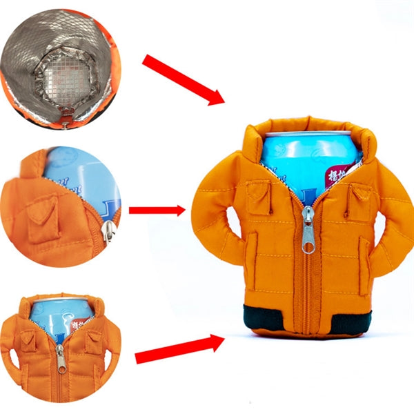 Cloth Can Bottle Cover