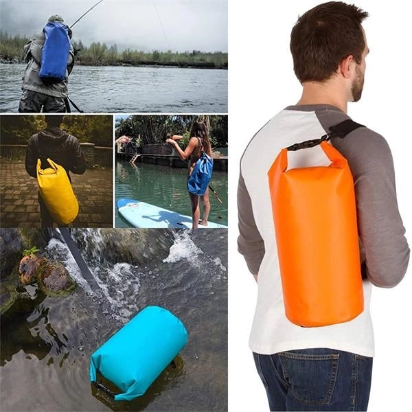 Beach Pool Floating 10L Waterproof Ocean Pack Dry Sack Bag