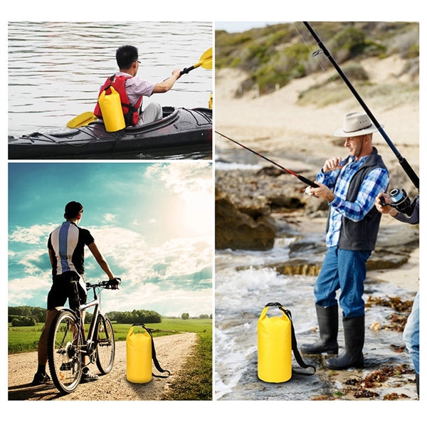 Beach Pool Floating 10L Waterproof Ocean Pack Dry Sack Bag