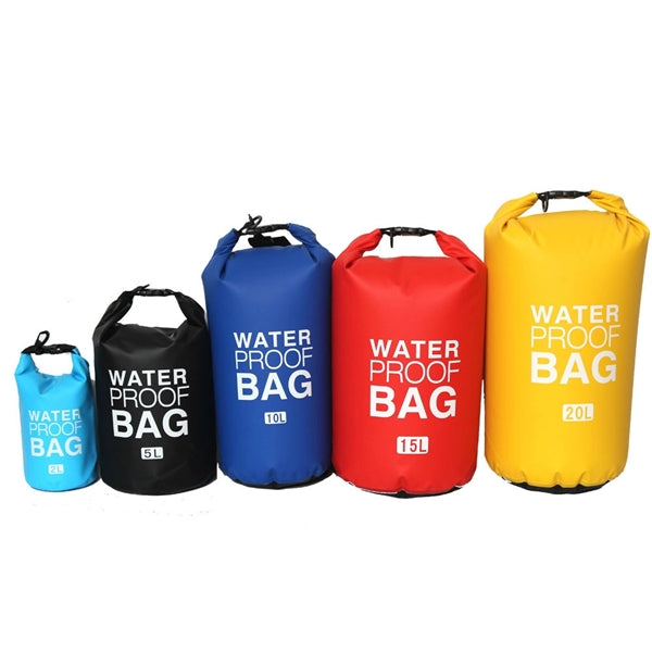 Beach Pool Floating 10L Waterproof Ocean Pack Dry Sack Bag