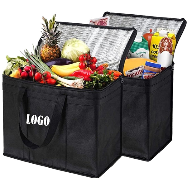 Insulated Food Delivery Bag