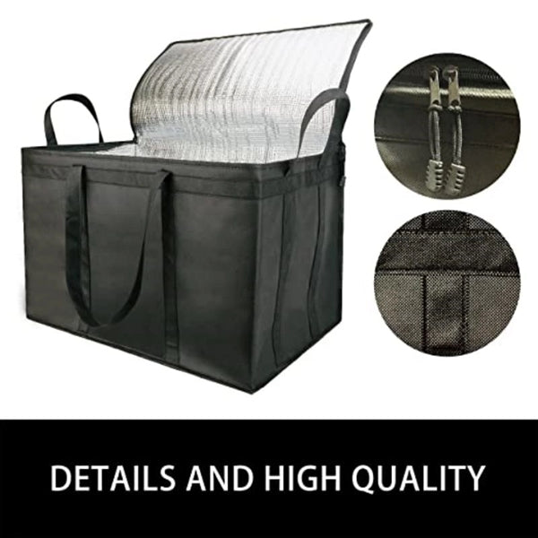 Insulated Food Delivery Bag
