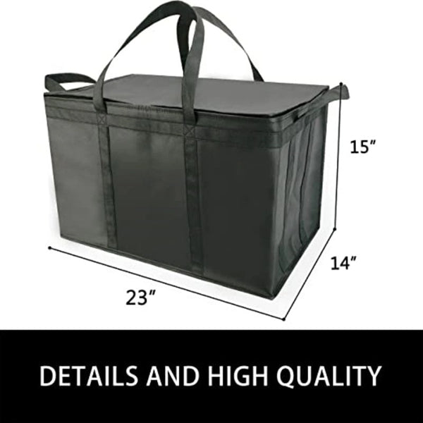 Insulated Food Delivery Bag