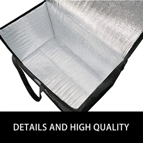 Insulated Food Delivery Bag
