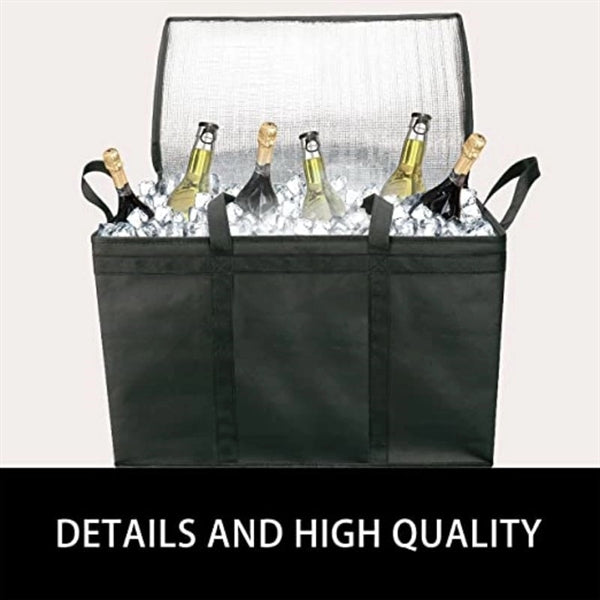 Insulated Food Delivery Bag