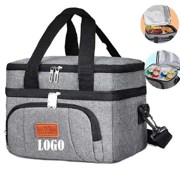 Insulated Lunch Box