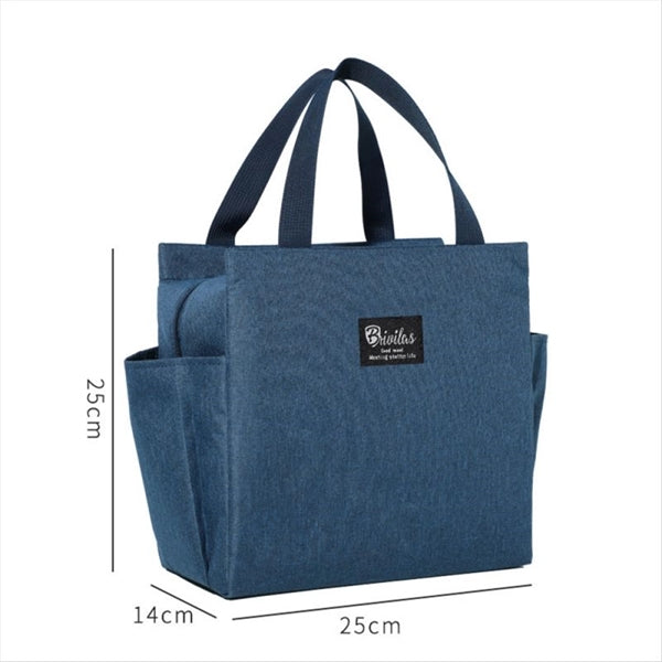 Portable Lunch Thermal Insulated Bag