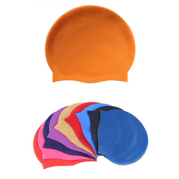 Silicone Swim Cap