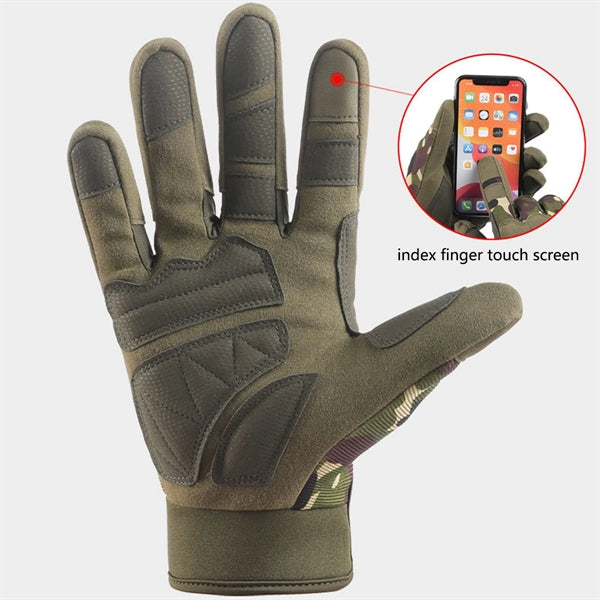 Outdoor Tactical Gloves