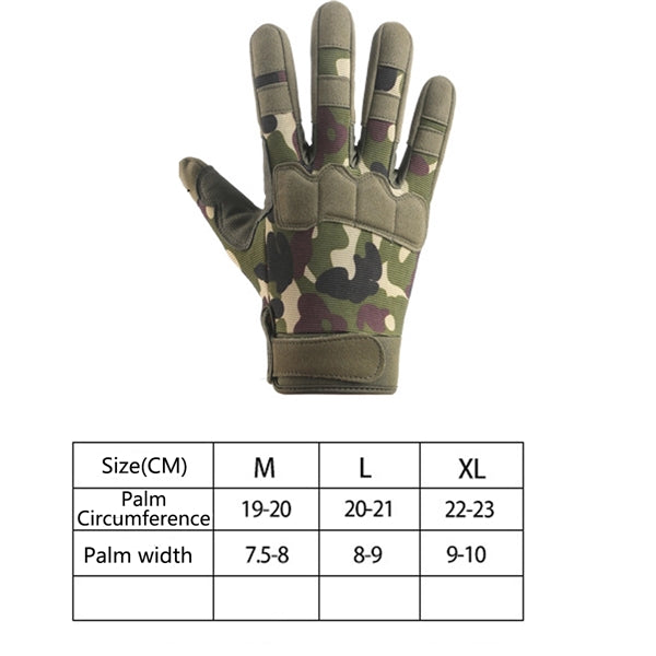 Outdoor Tactical Gloves