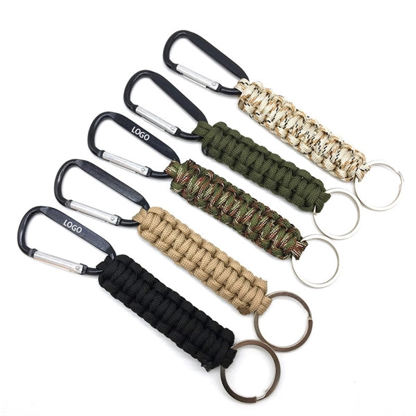Survival Mountaineering buckle