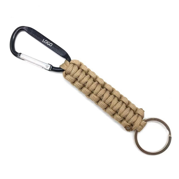 Survival Mountaineering buckle